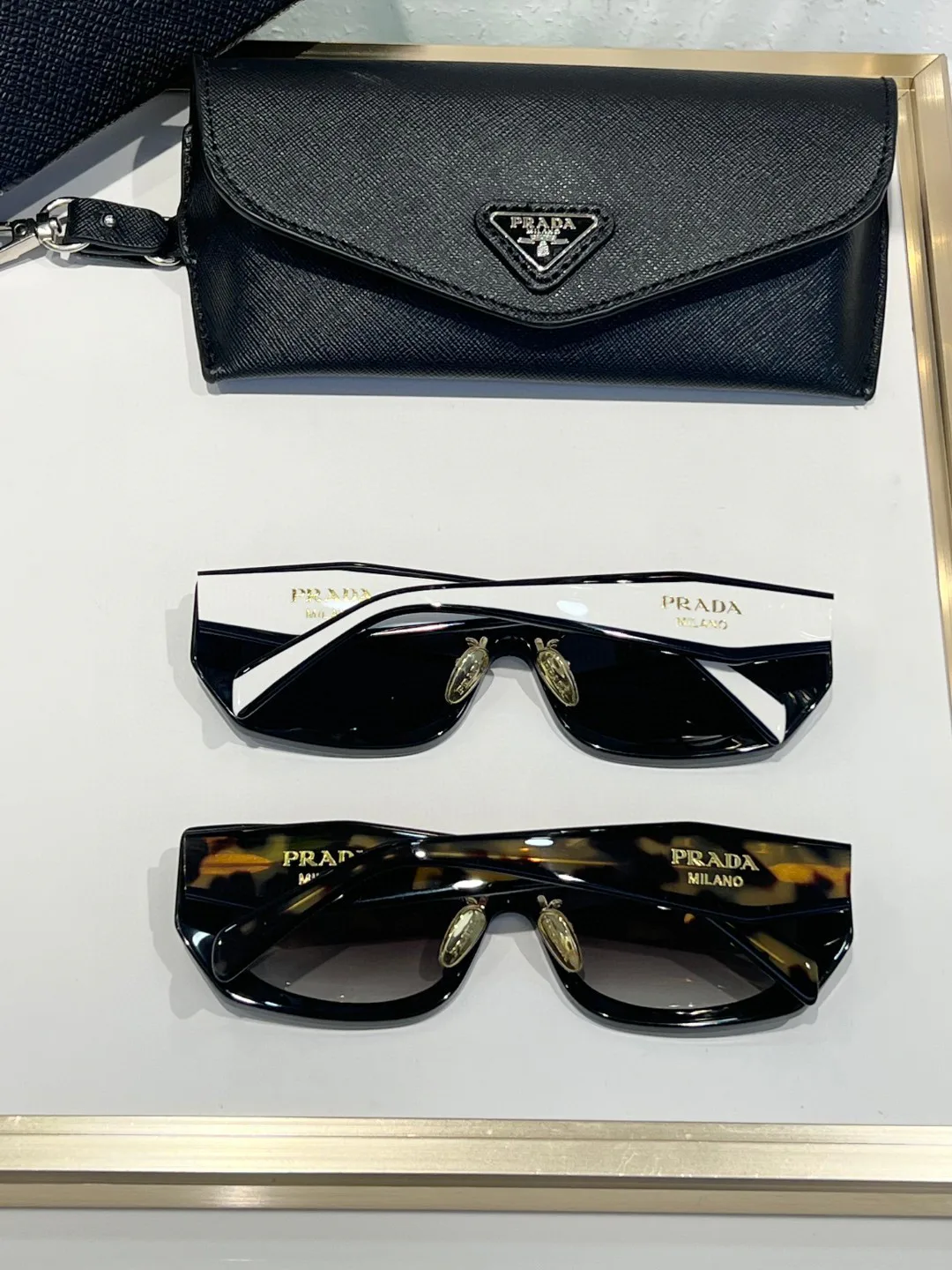 Очки Prada 411633