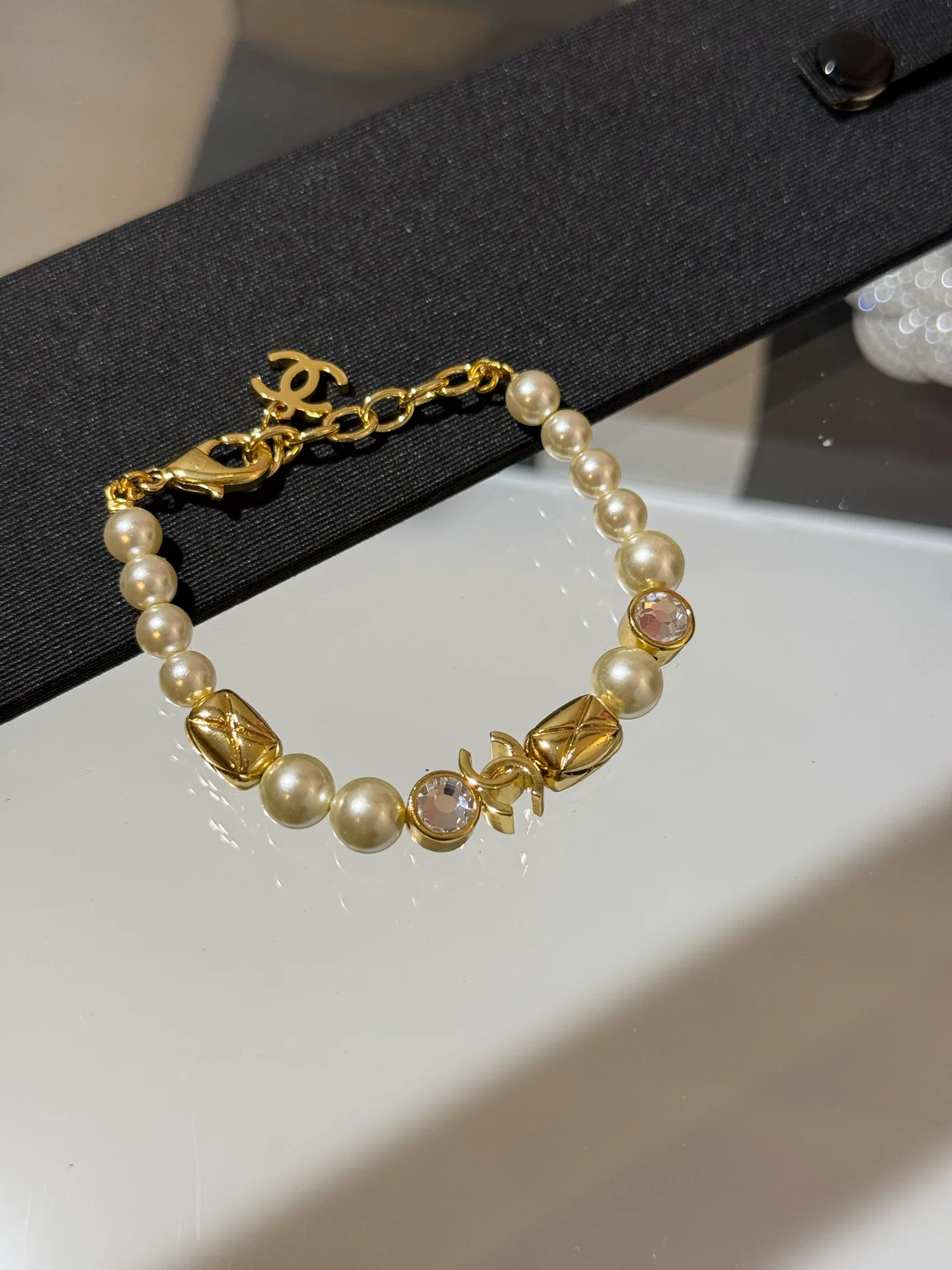 Бижутерия Chanel 11750557