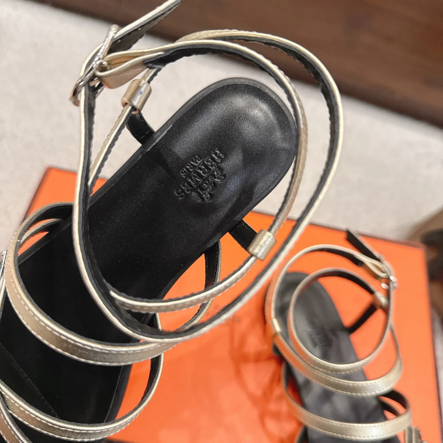 Сандалии Женские Hermes 11246146
