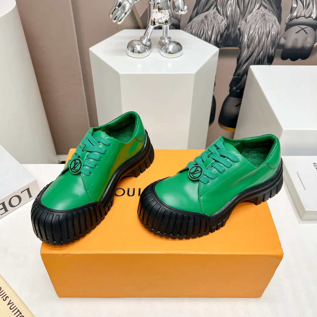 Ботинки Женские Louis Vuitton 969145