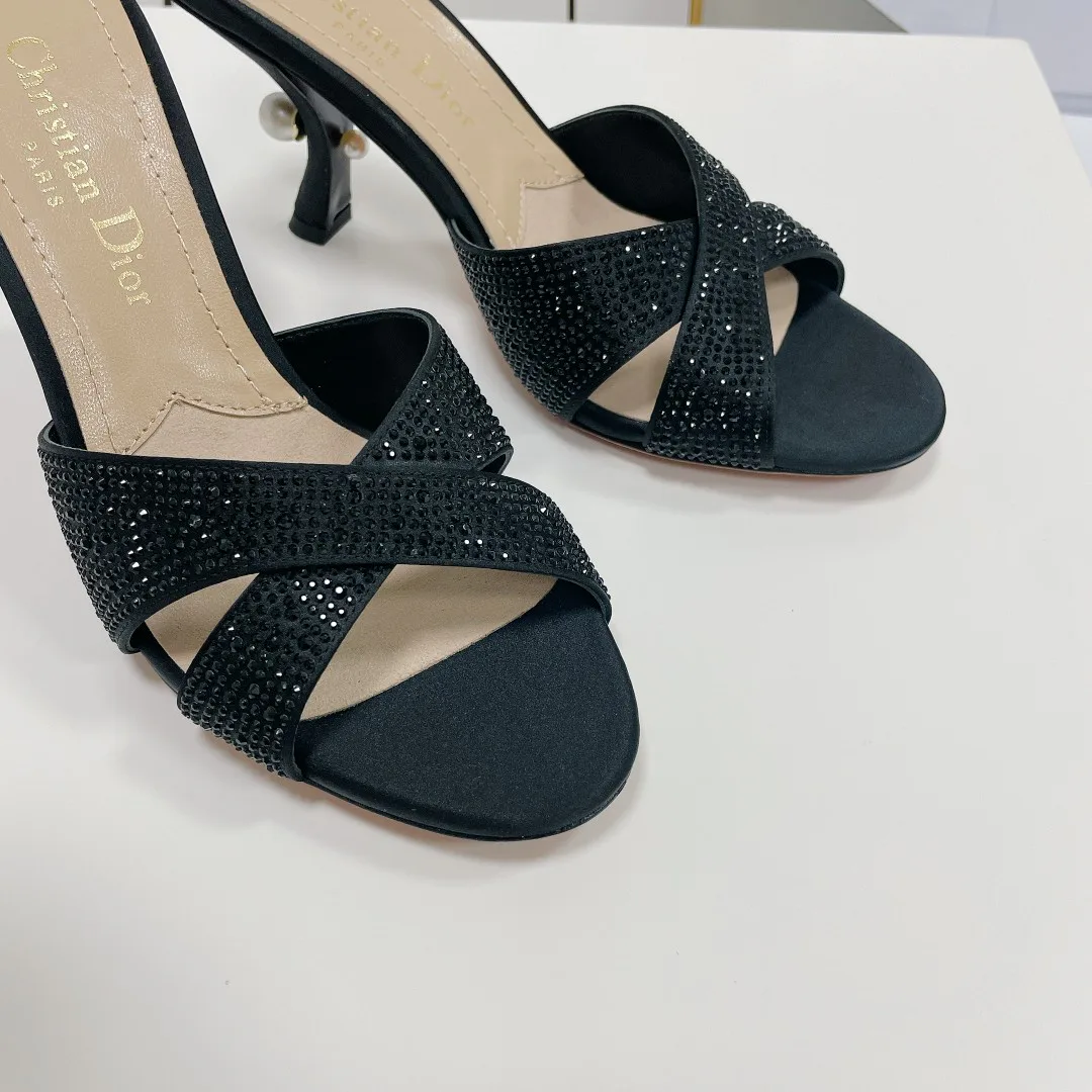 Туфли Женские Christian Dior 12877324