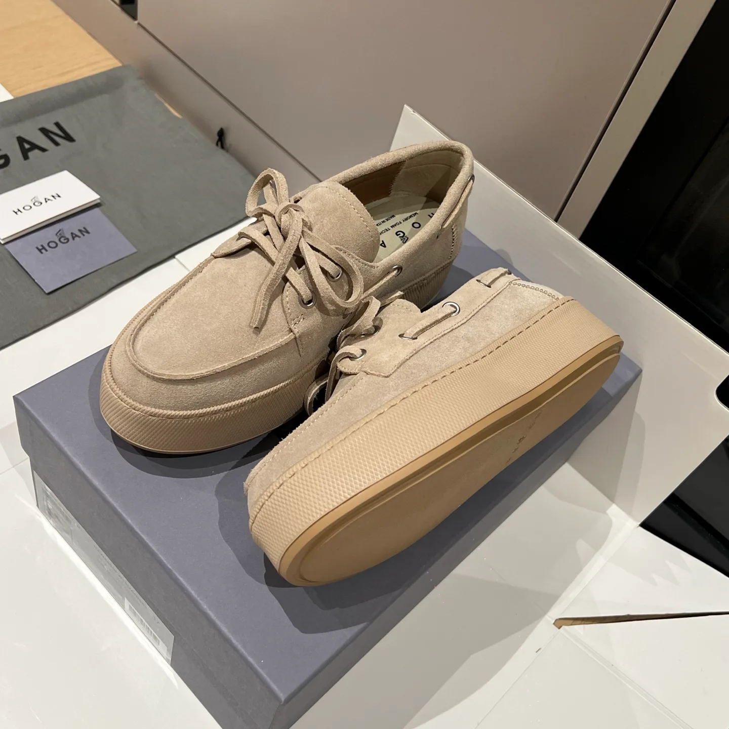Лоферы И Мокасины Женские Hogan 5027900