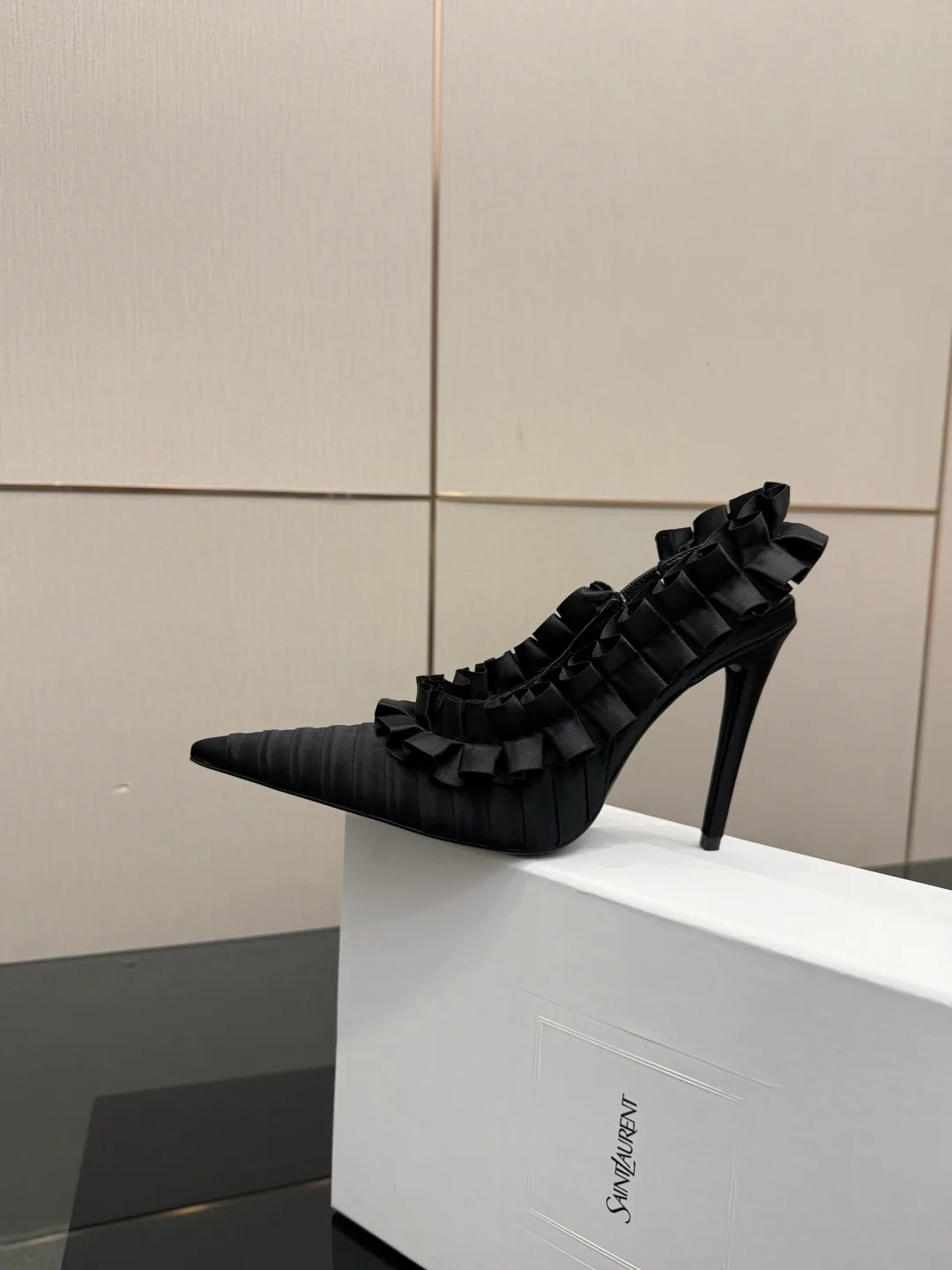 Туфли Женские Saint Laurent 5399933