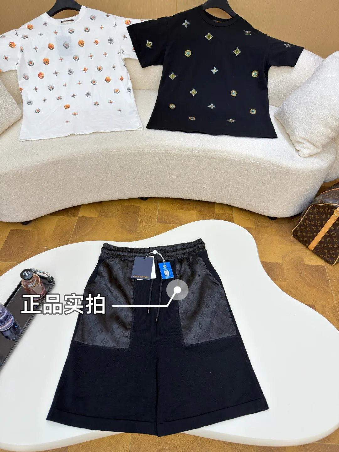 Шорты Мужские Louis Vuitton 11485636