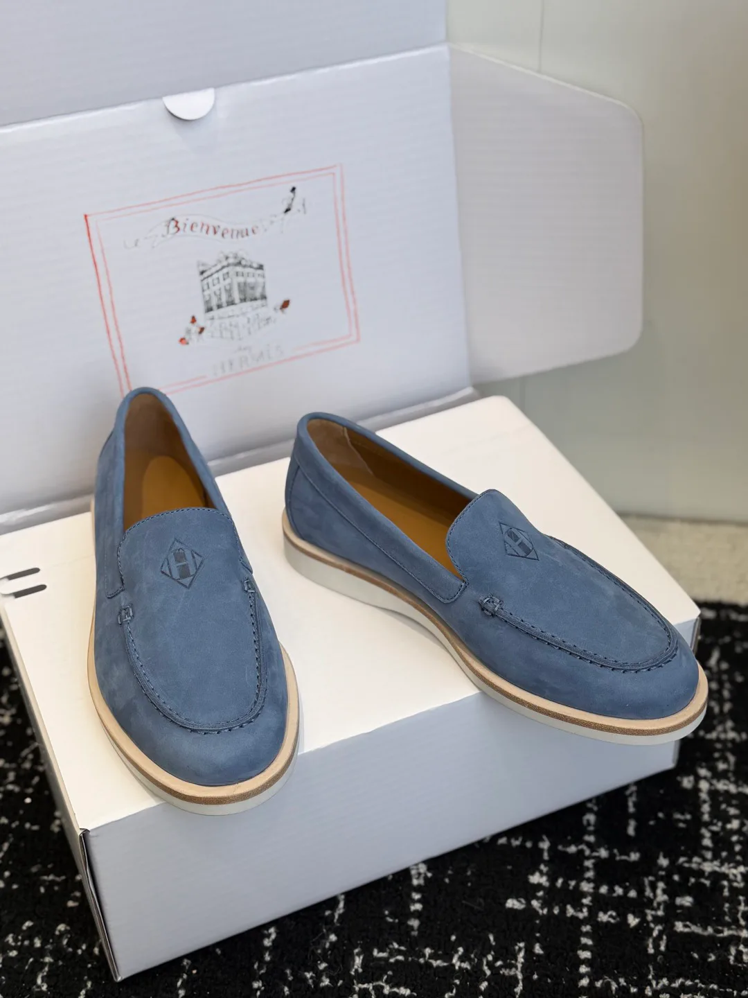 Лоферы И Мокасины Женские Hermes 5028539