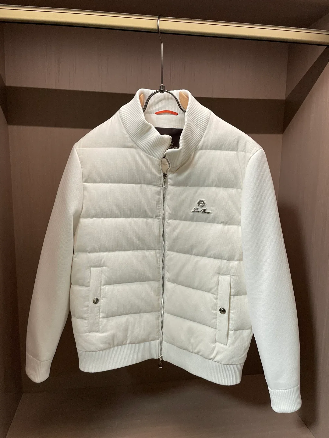 Куртки И Пуховики Мужские Loro Piana 1129803