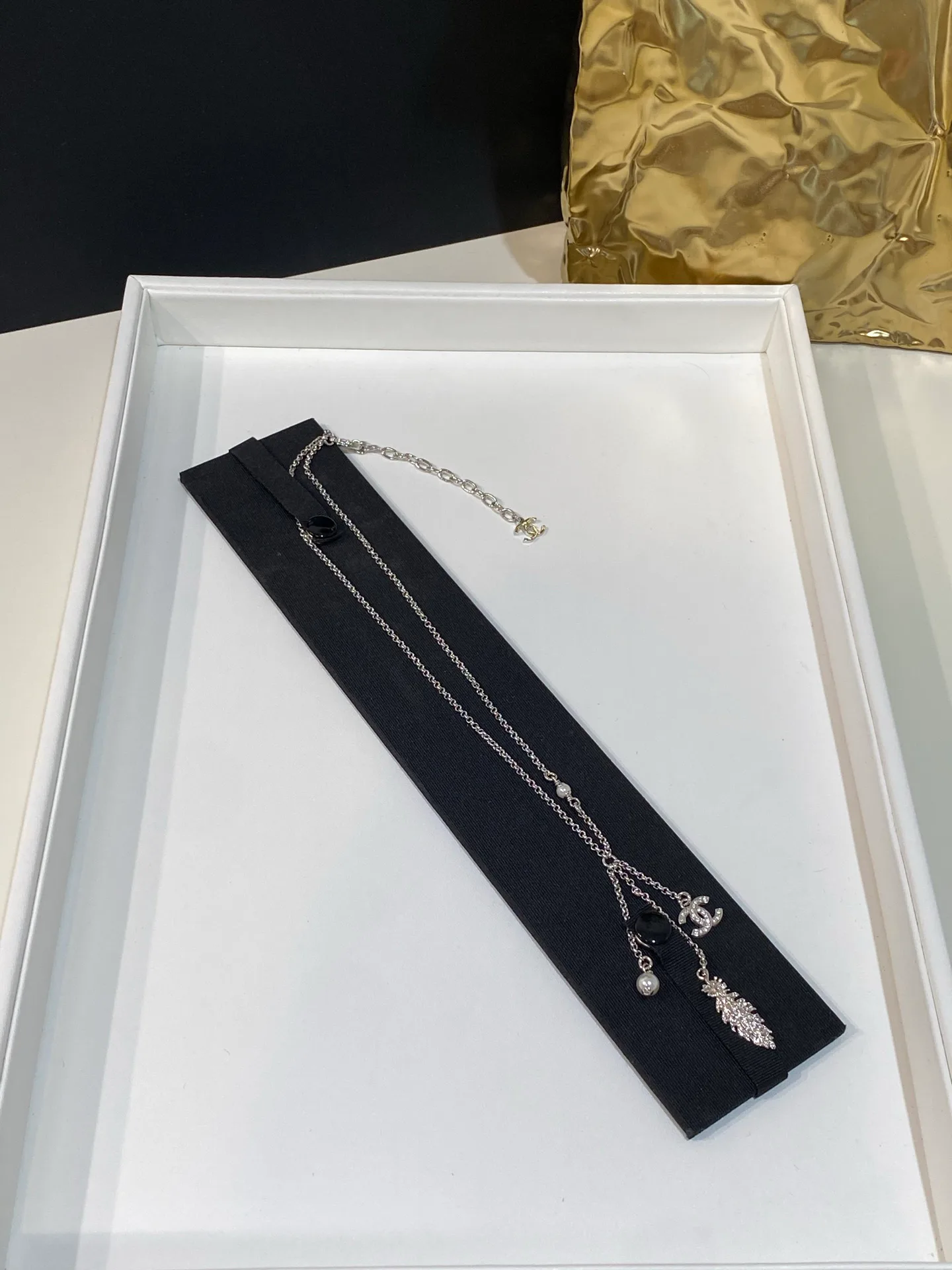 Бижутерия Chanel 17870376