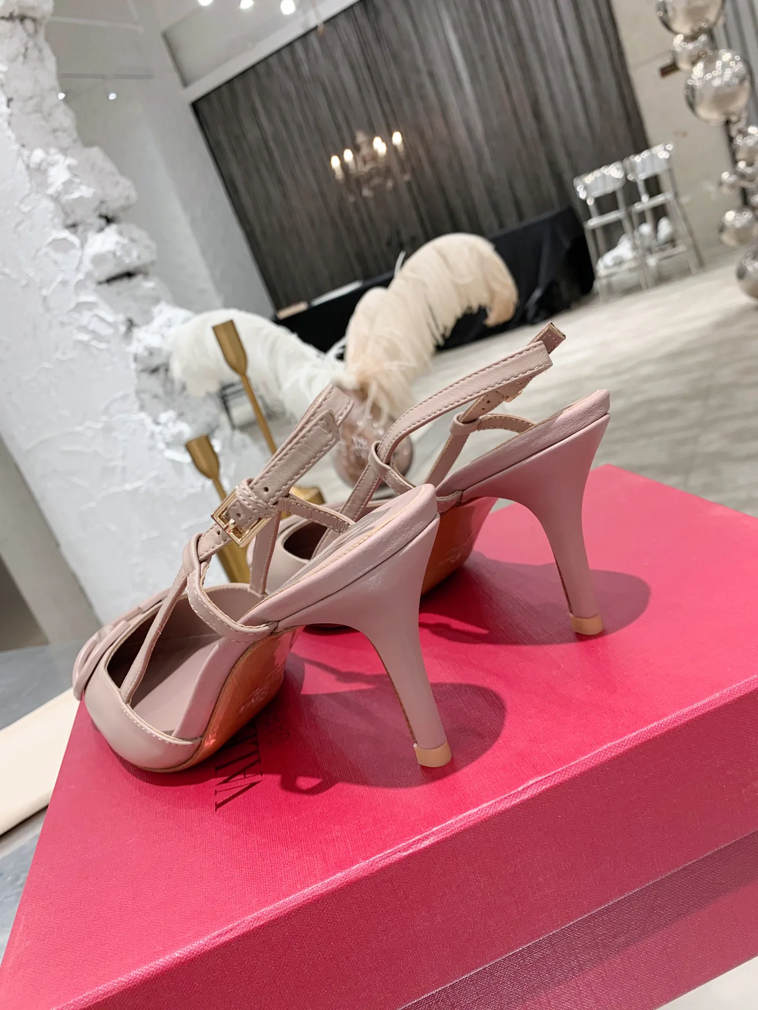 Туфли Женские Valentino 4289