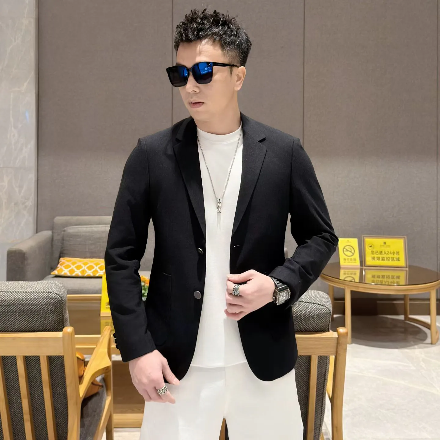 Пиджаки Мужские Christian Dior 11222596