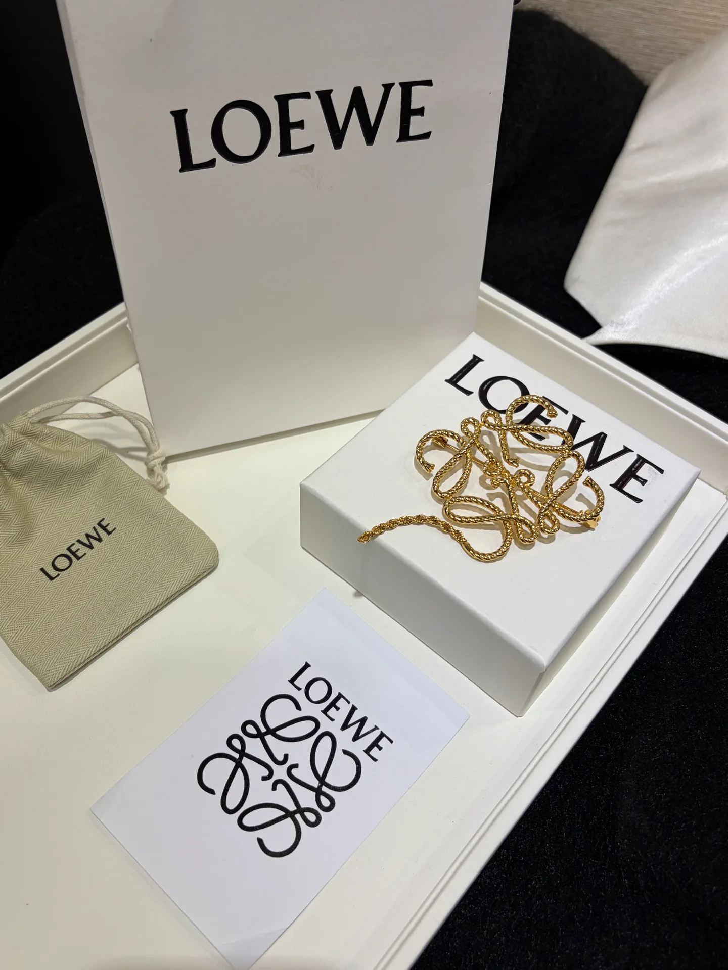 Бижутерия Loewe 2336550