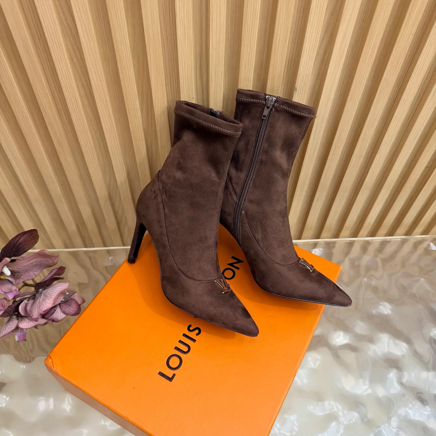 Ботильоны Женские Louis Vuitton 18835279