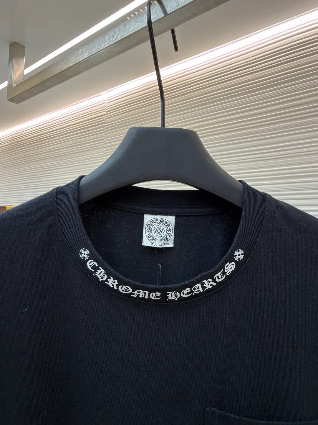 Футболки Мужские Chrome Hearts 10983746