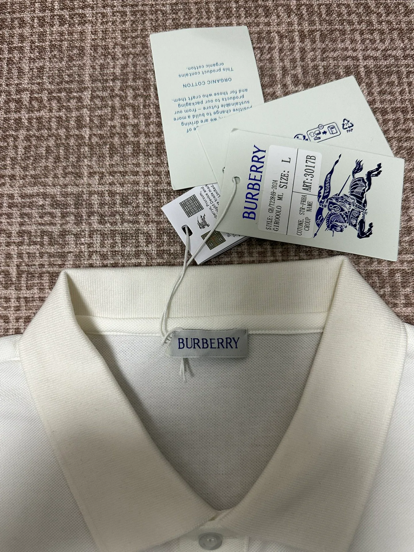 Футболки Мужские Burberry 3947833