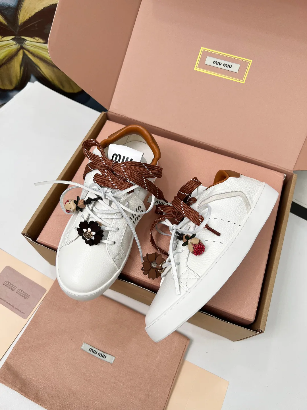 Туфли Женские Miu Miu 12799582