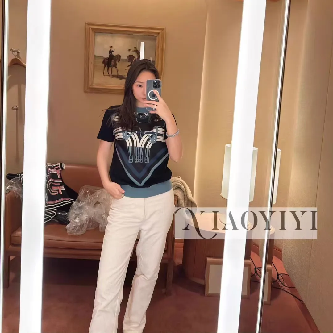 Футболки Женские Hermes 248178