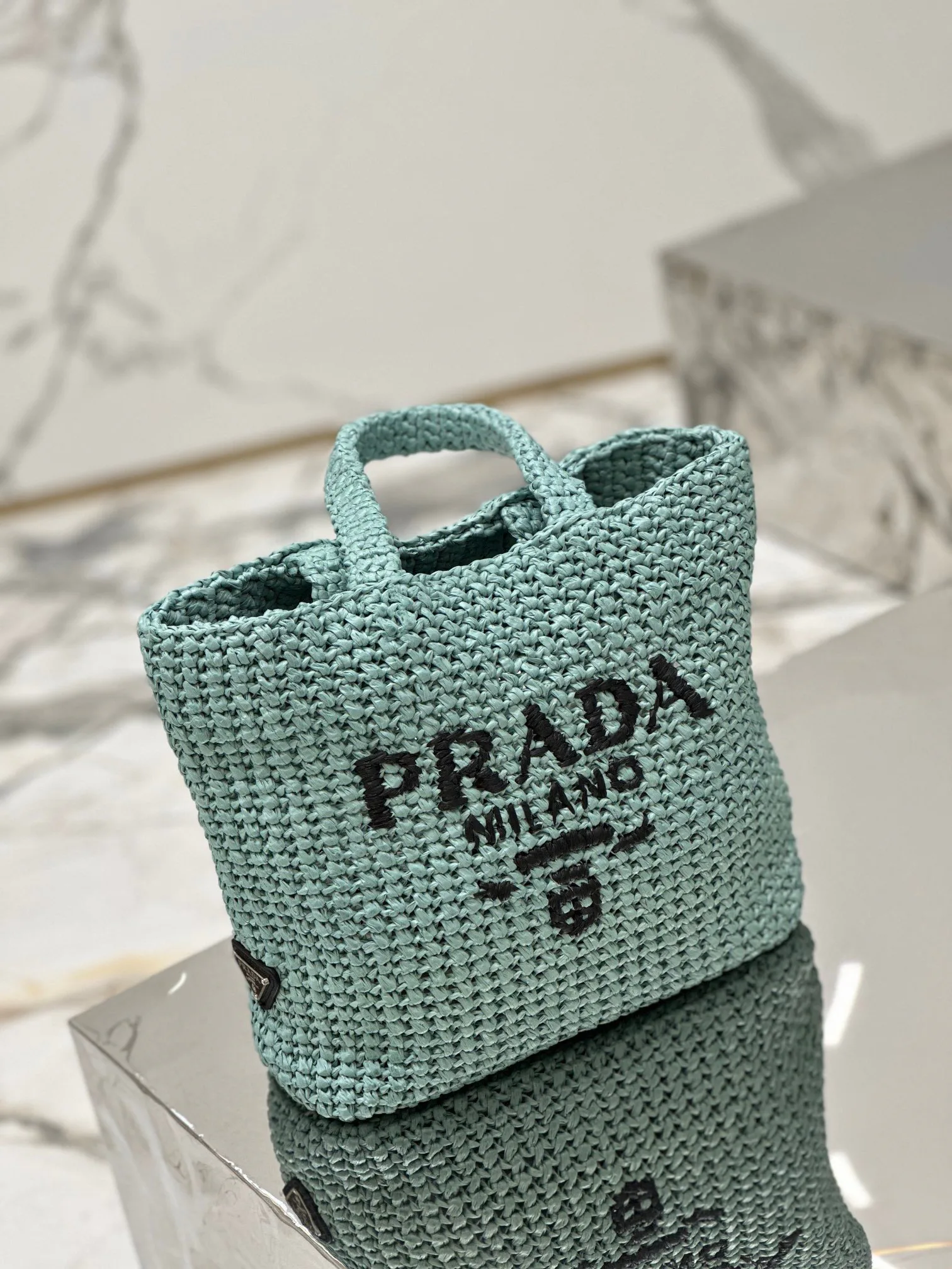 Классические Сумки Женские Prada 11681984