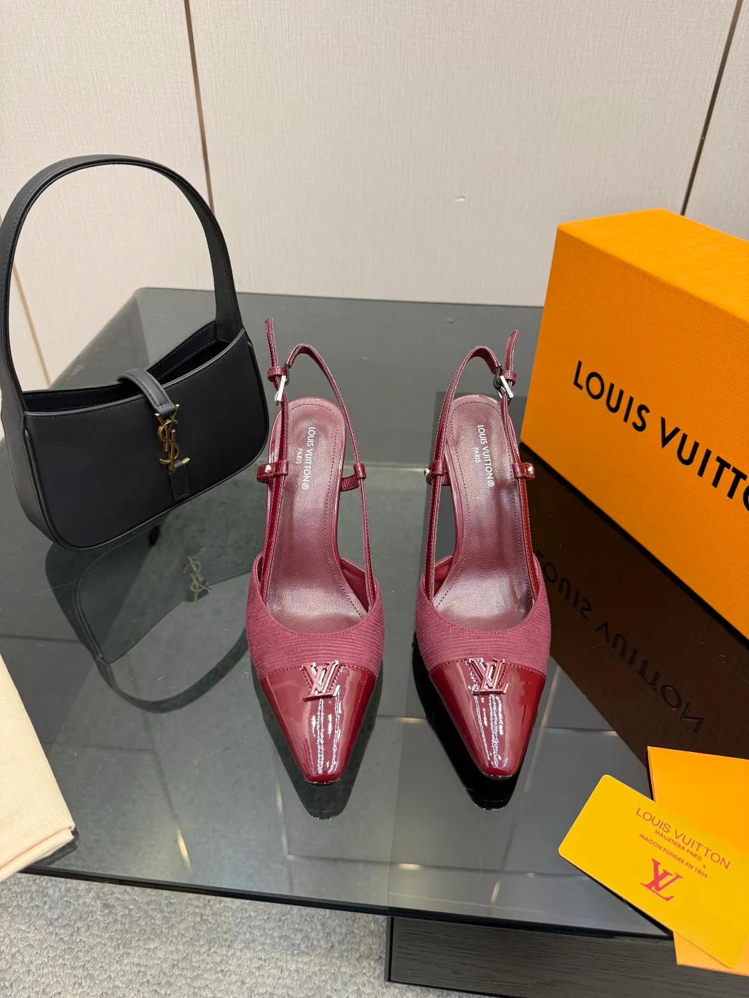 Туфли Женские Louis Vuitton 5052003