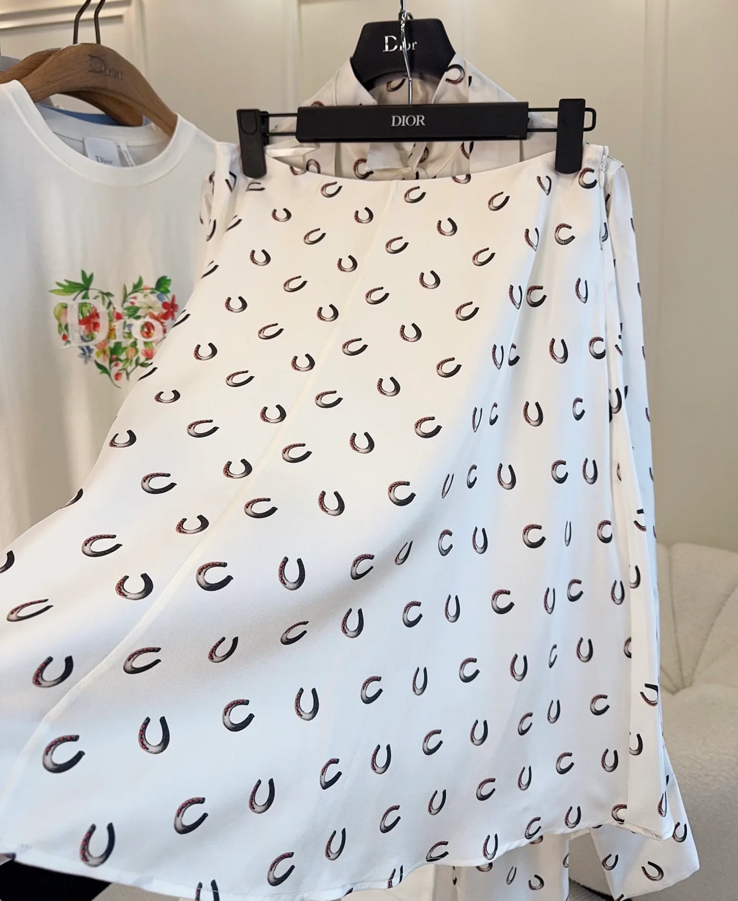 Юбки Женские Christian Dior 5751472