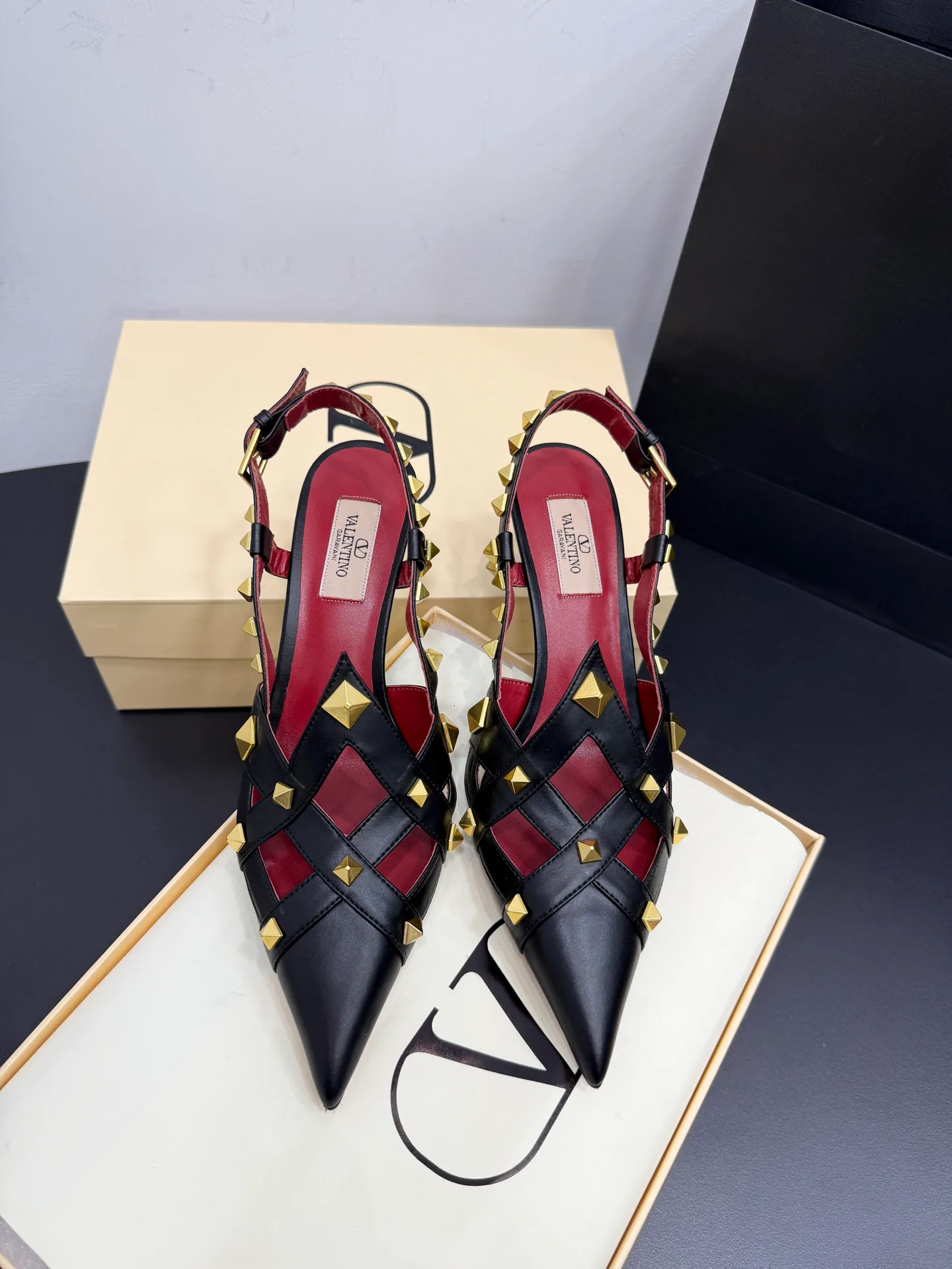 Босоножки Женские Valentino 1231188