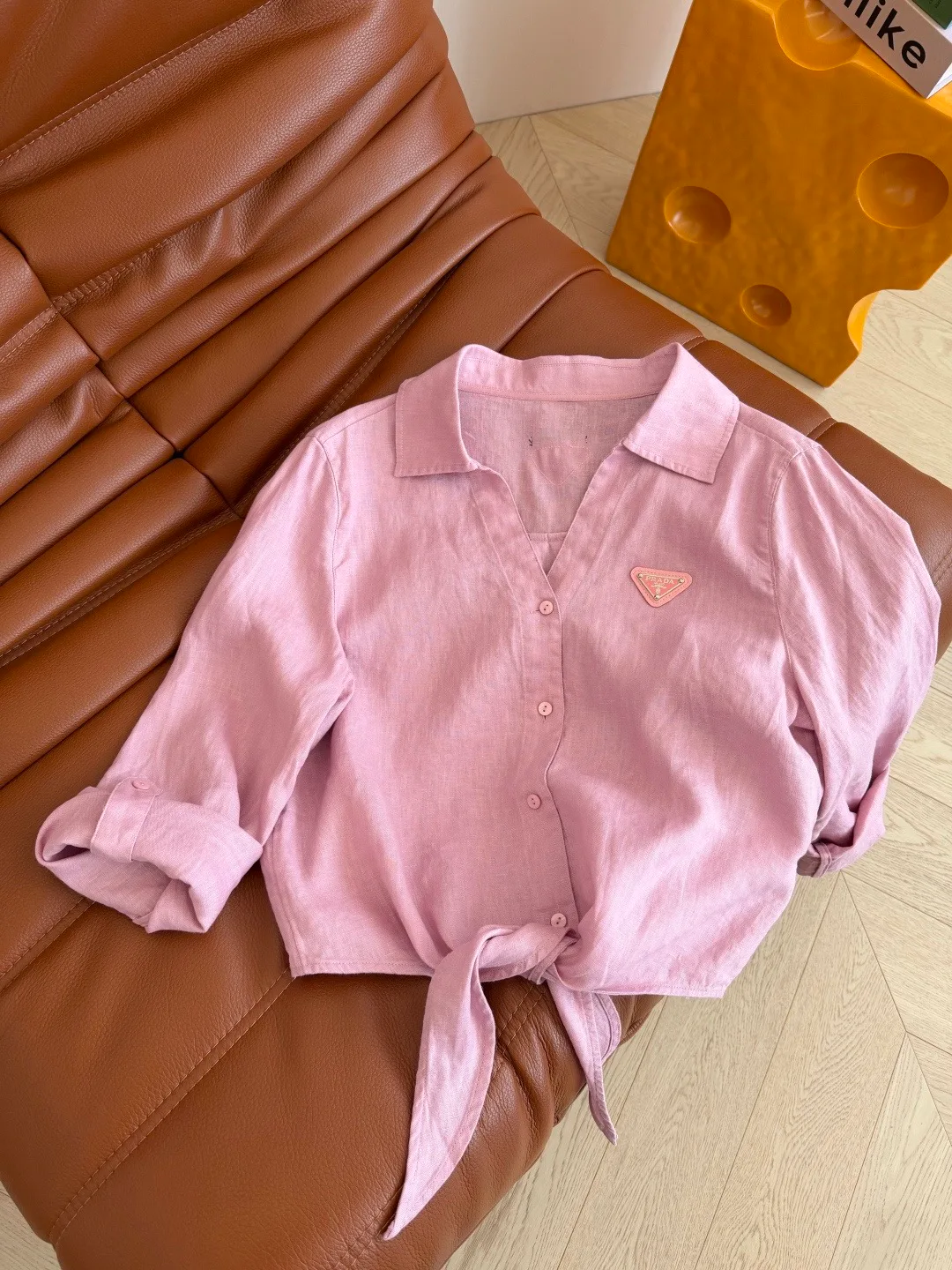 Рубашки Женские Prada 11773413