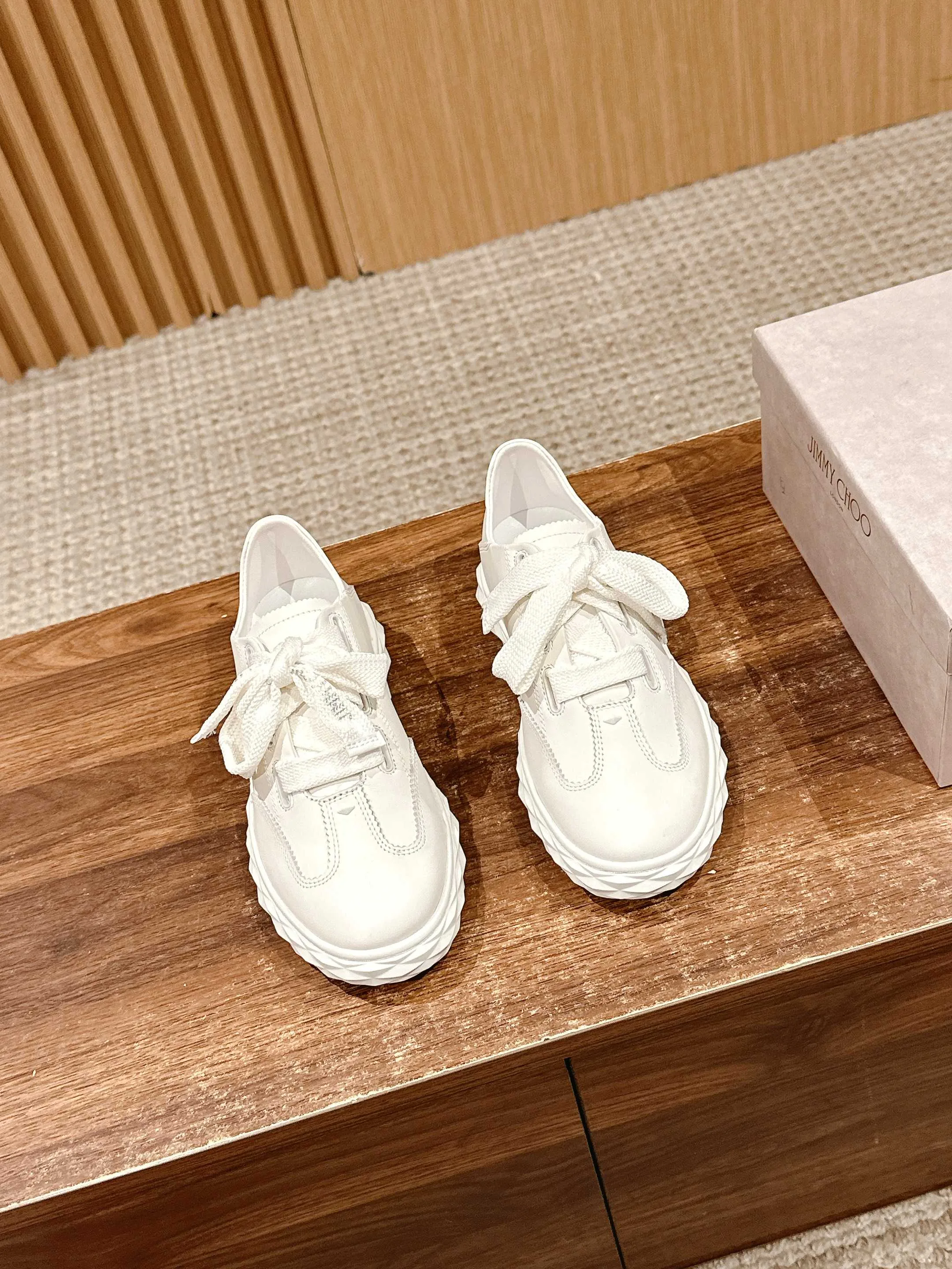 Кеды Женские Jimmy Choo 26386