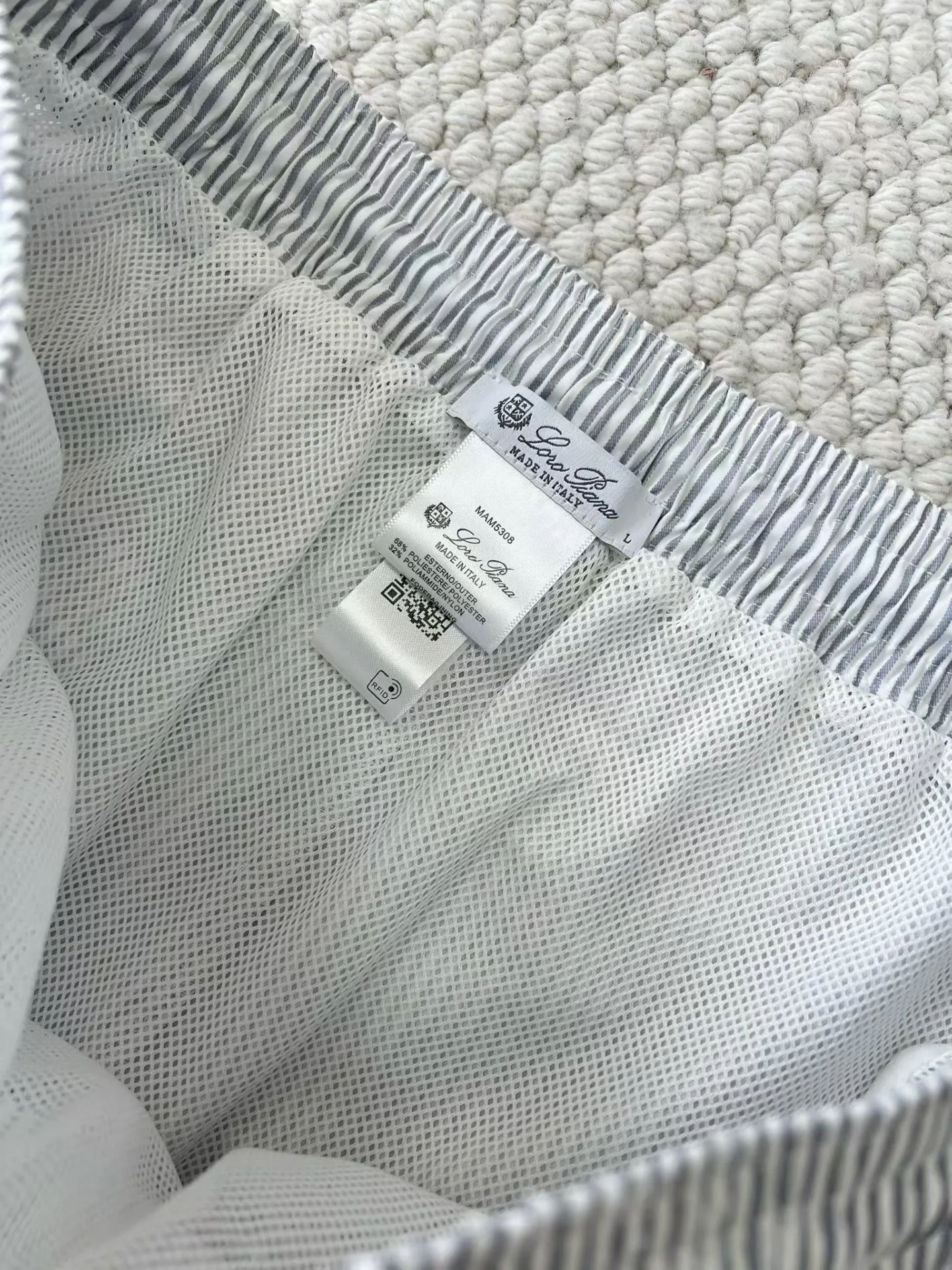 Шорты Мужские Loro Piana 13216324