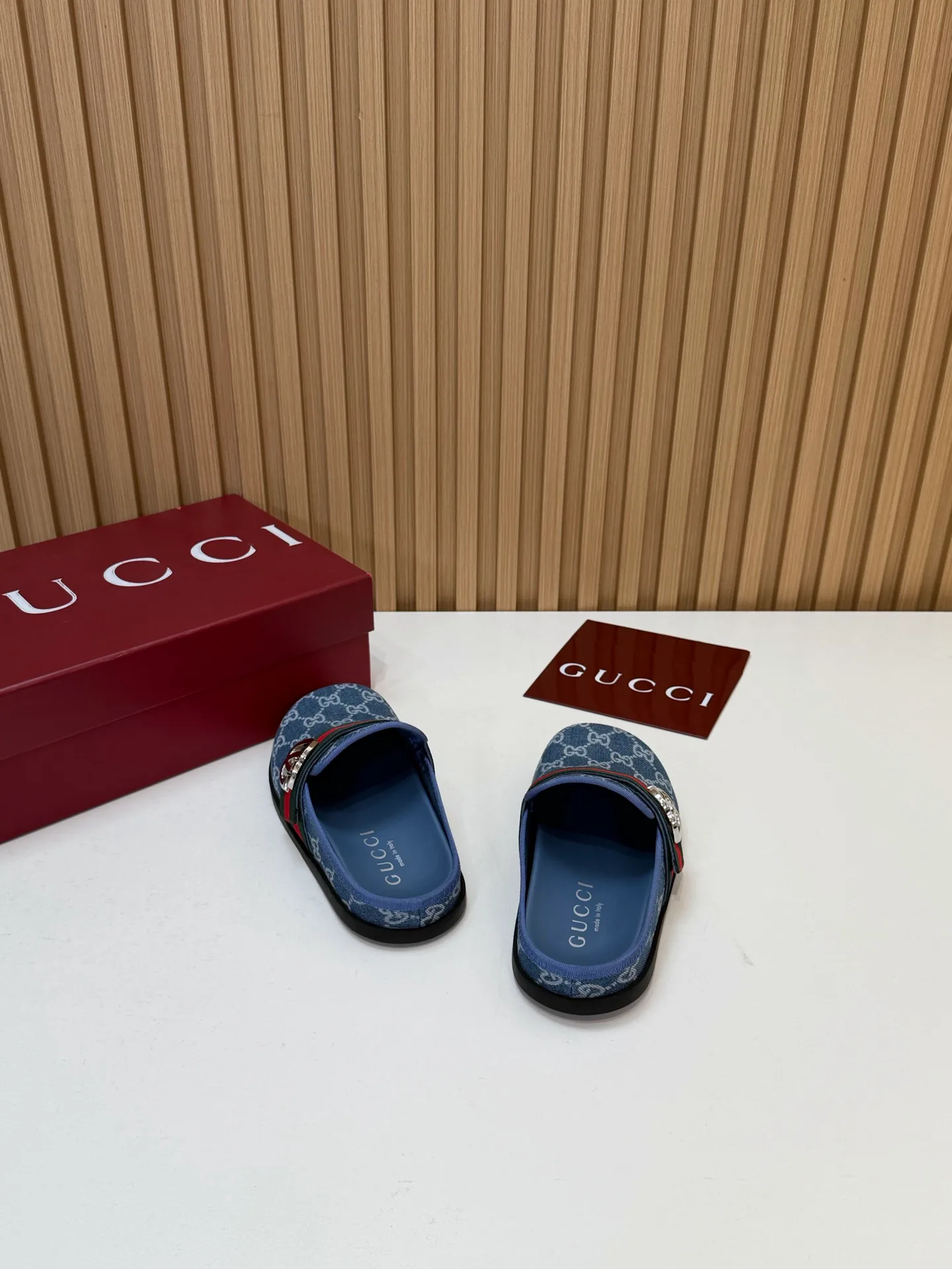 Мюли И Сабо Женские Gucci 18737924