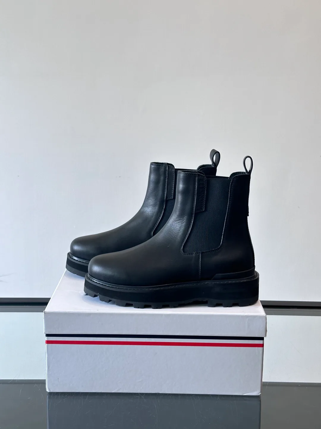Ботинки Мужские Moncler 574353