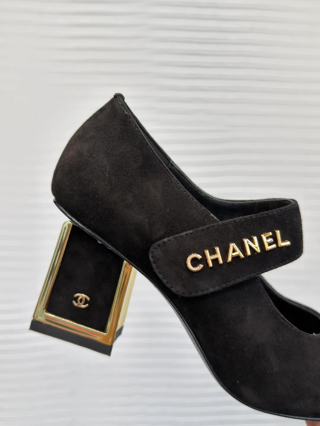 Туфли Женские Chanel 18604694