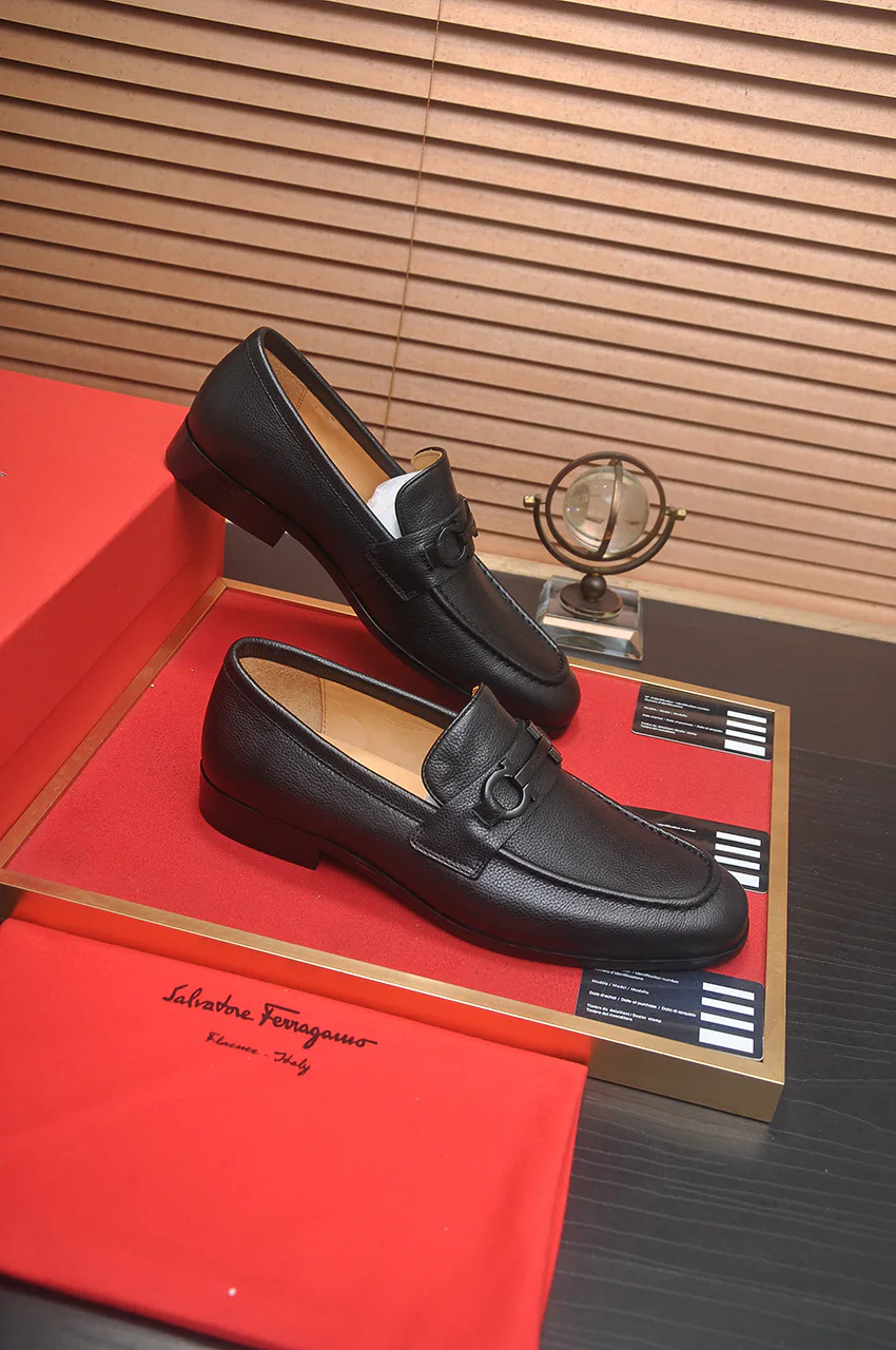 Лоферы Мужские Salvatore Ferragamo 23638