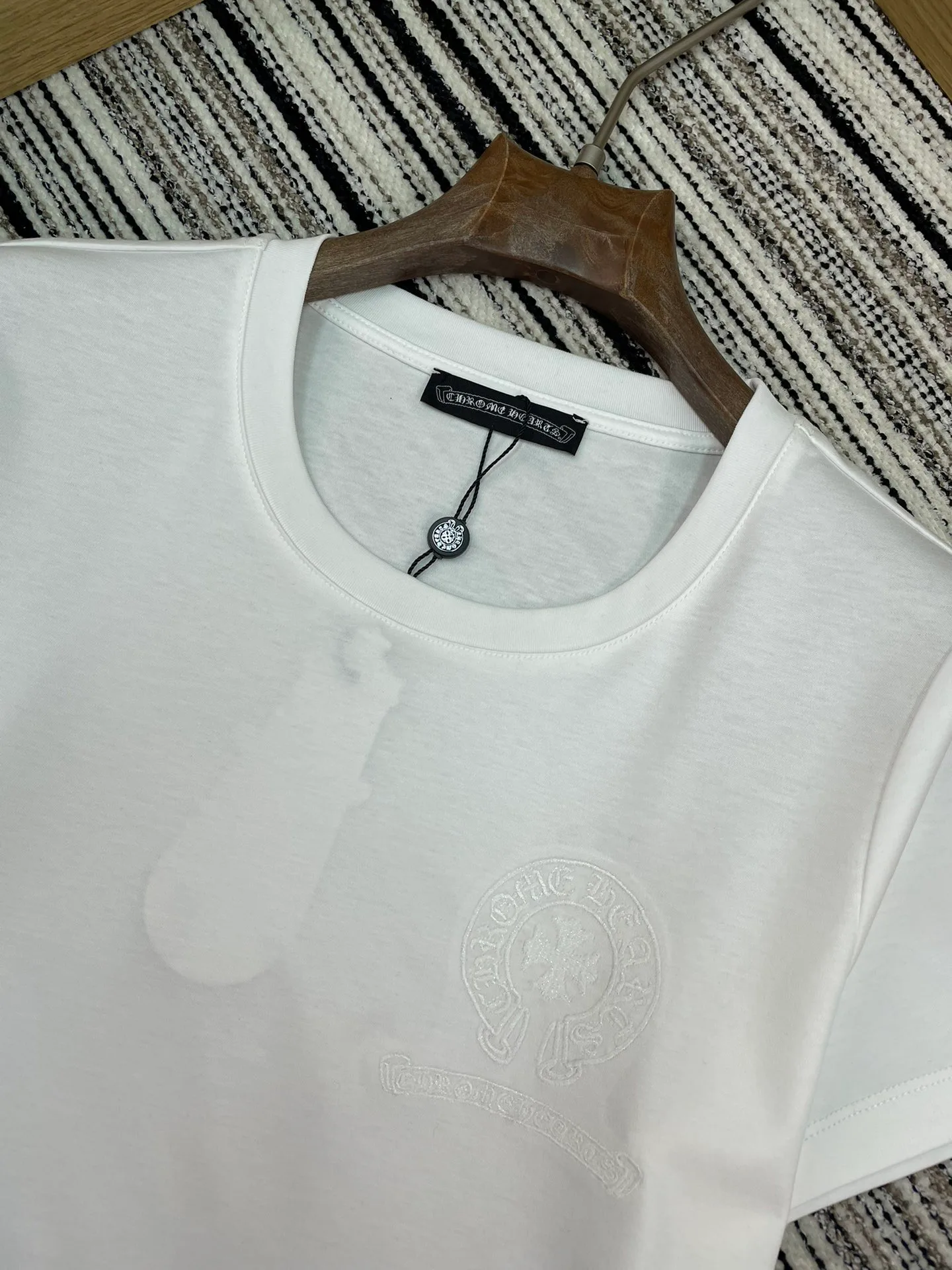 Футболки Женские Chrome Hearts 2627176