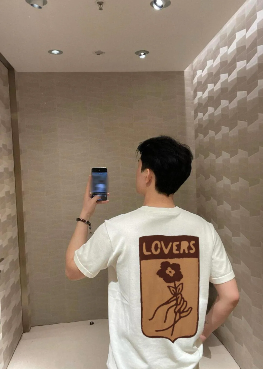 Футболки Мужские Louis Vuitton 9916698