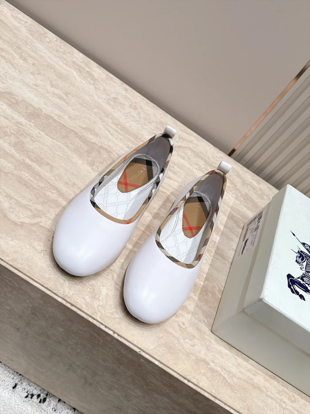Балетки Женские Burberry 17946298