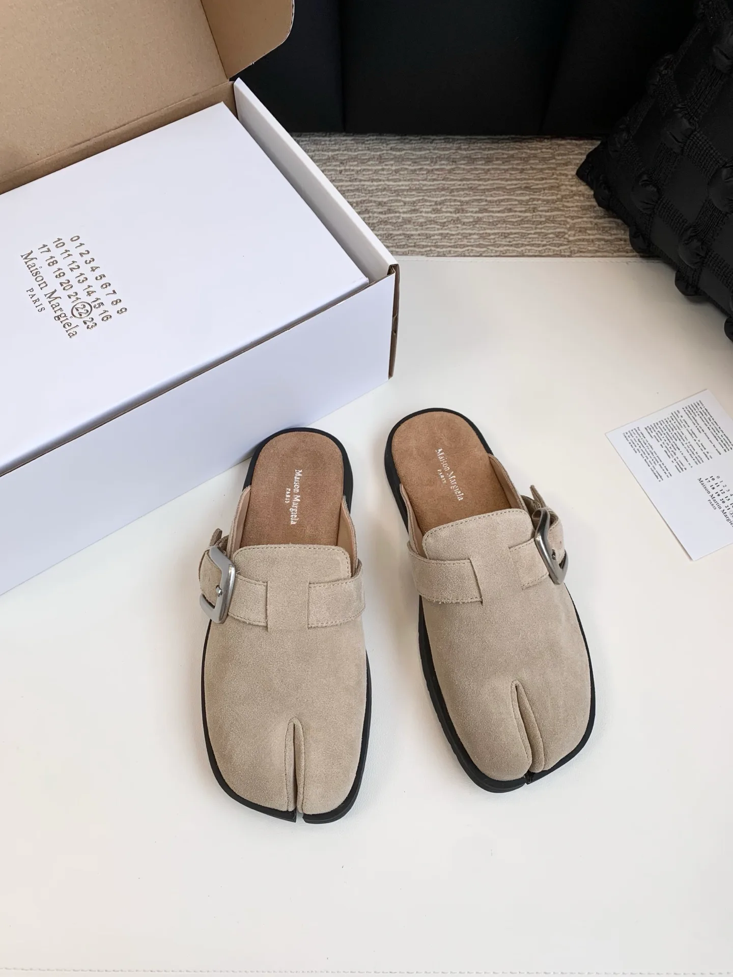 Мюли И Сабо Женские Maison Margiela 17195895