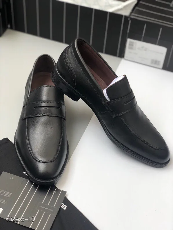 Лоферы И Туфли Мужские Zegna 18100810