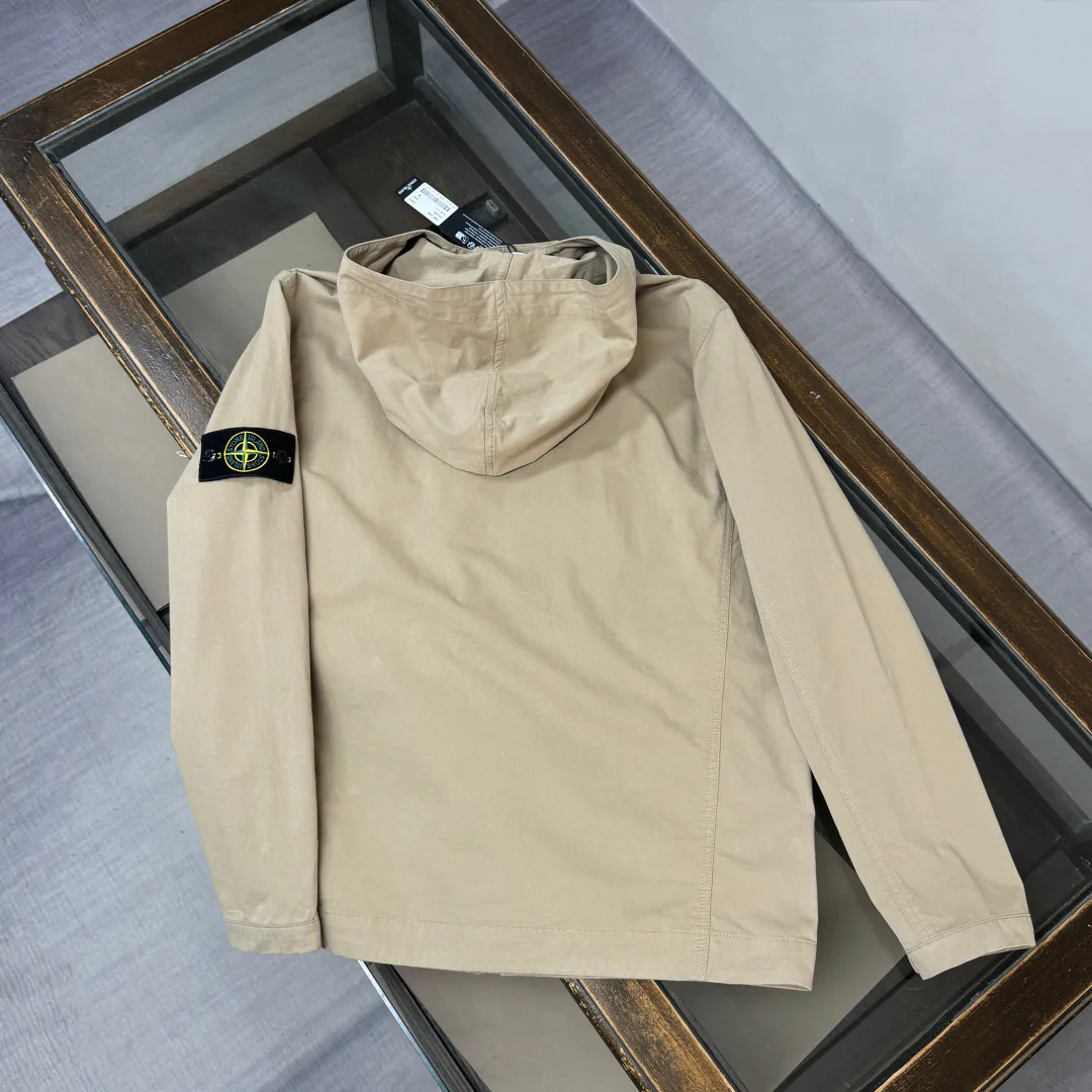 Куртки И Пуховики Мужские Stone Island 9620267