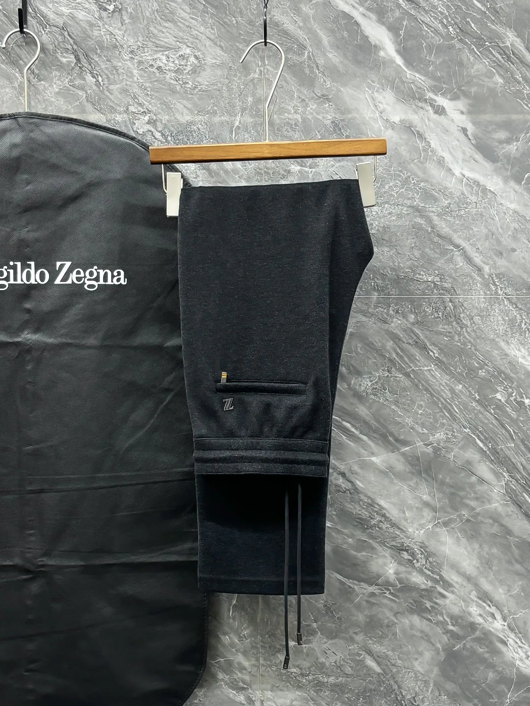 Брюки Мужские Zegna 1049269