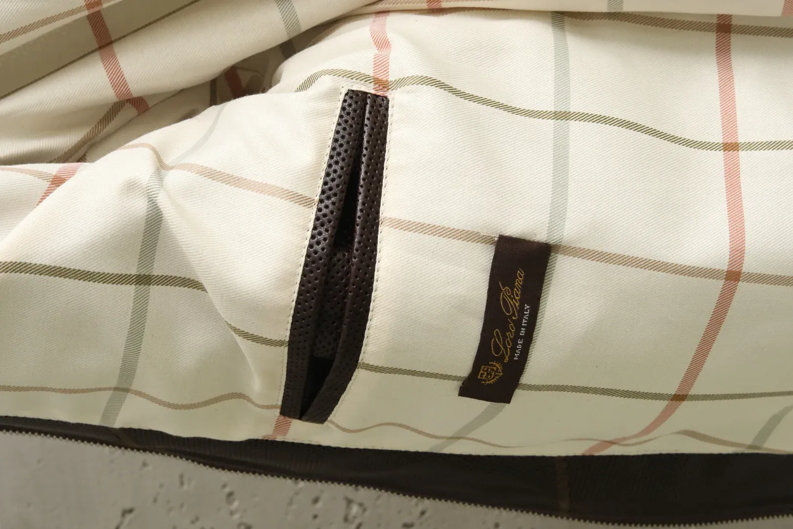 Кожаные Куртки И Дублёнки Мужские Loro Piana 369735