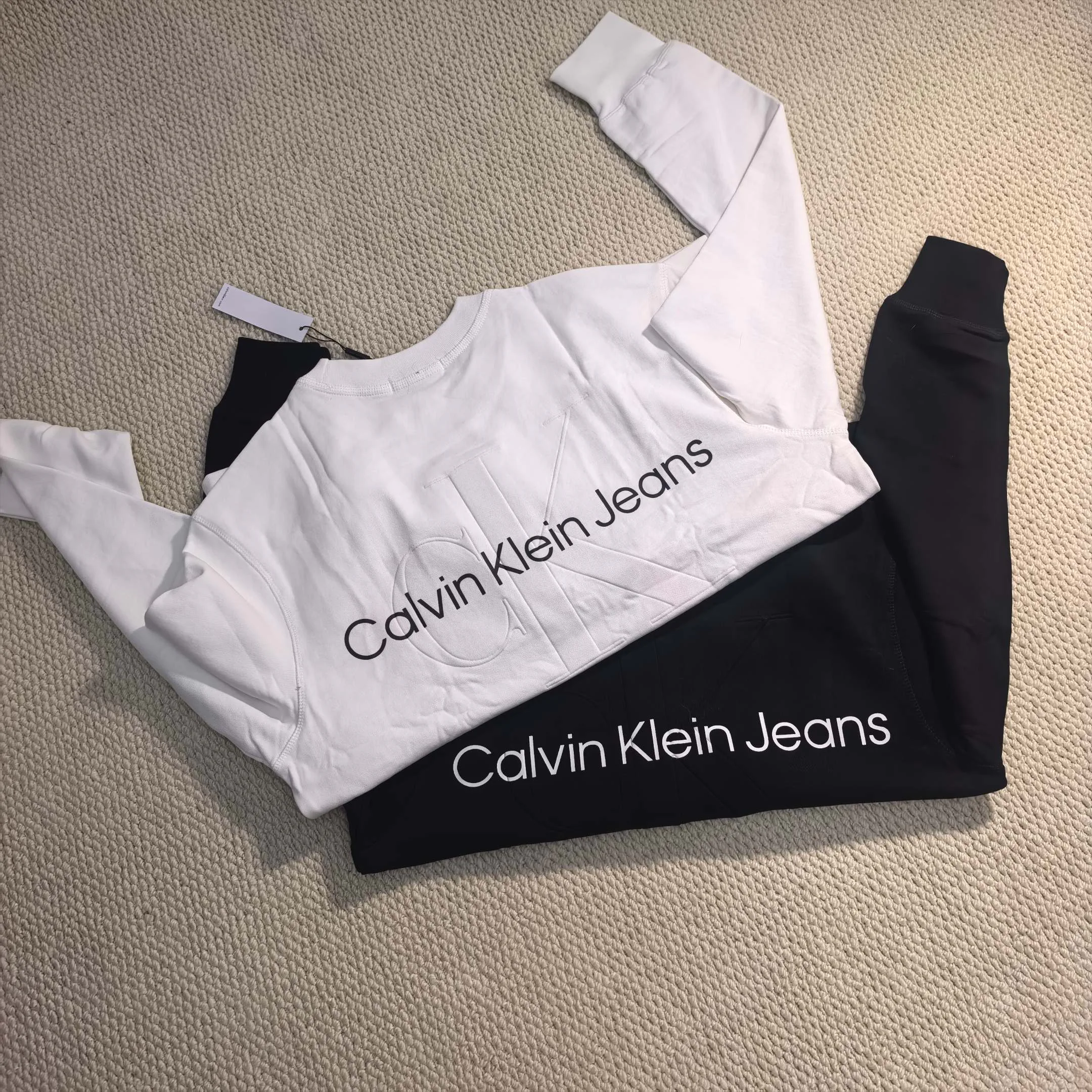 Свитшоты И Худи Женские Calvin Klein 9468607