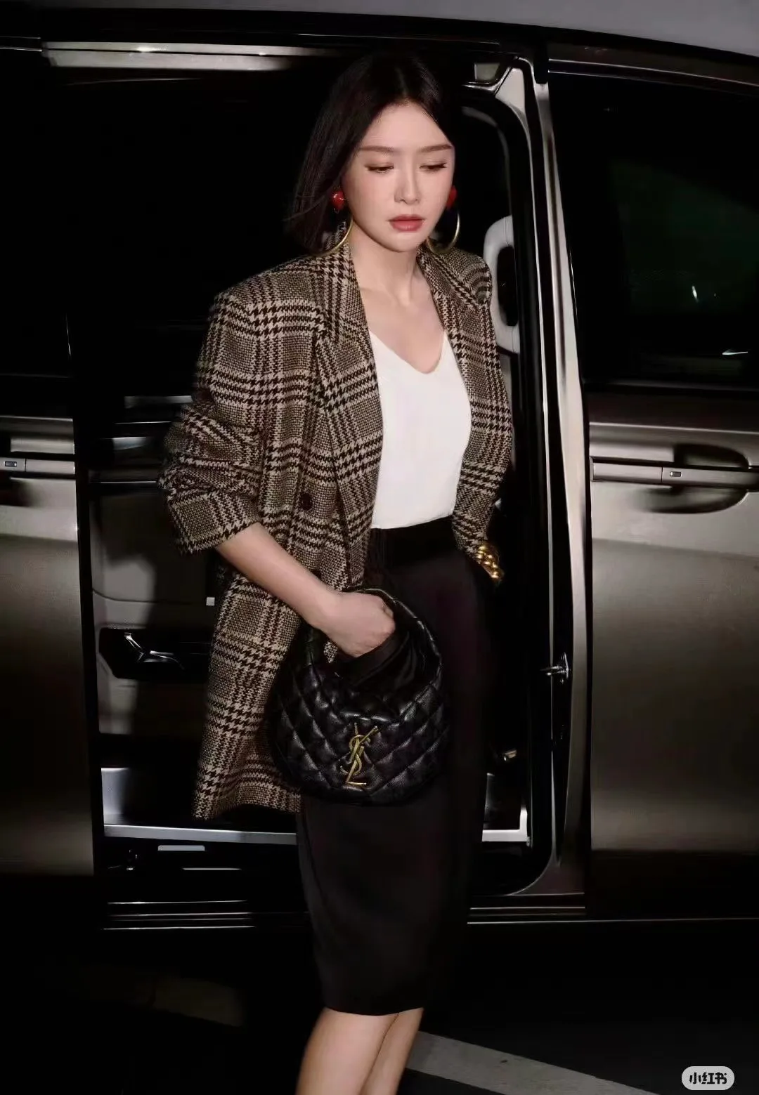 Жакеты Женские Saint Laurent 5051208