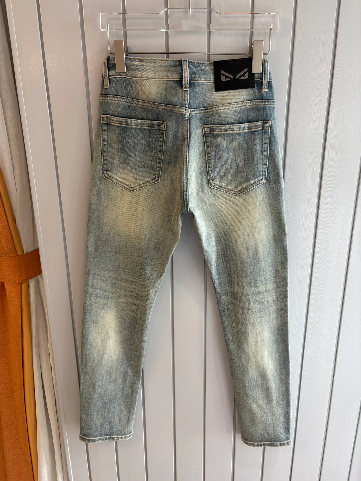 Джинсы Женские Fendi 4607777