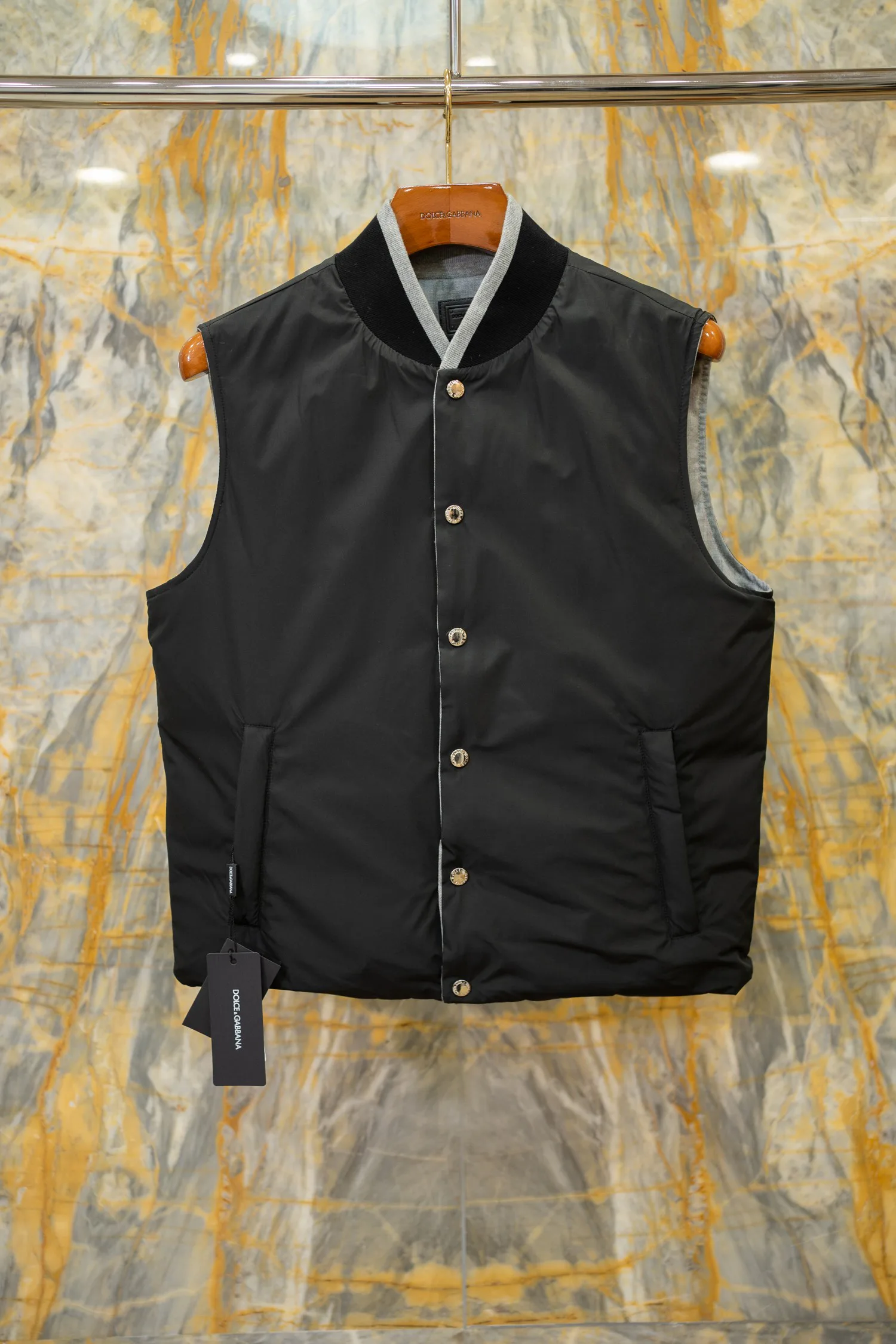 Жилеты Мужские Dolce & Gabbana 4257525