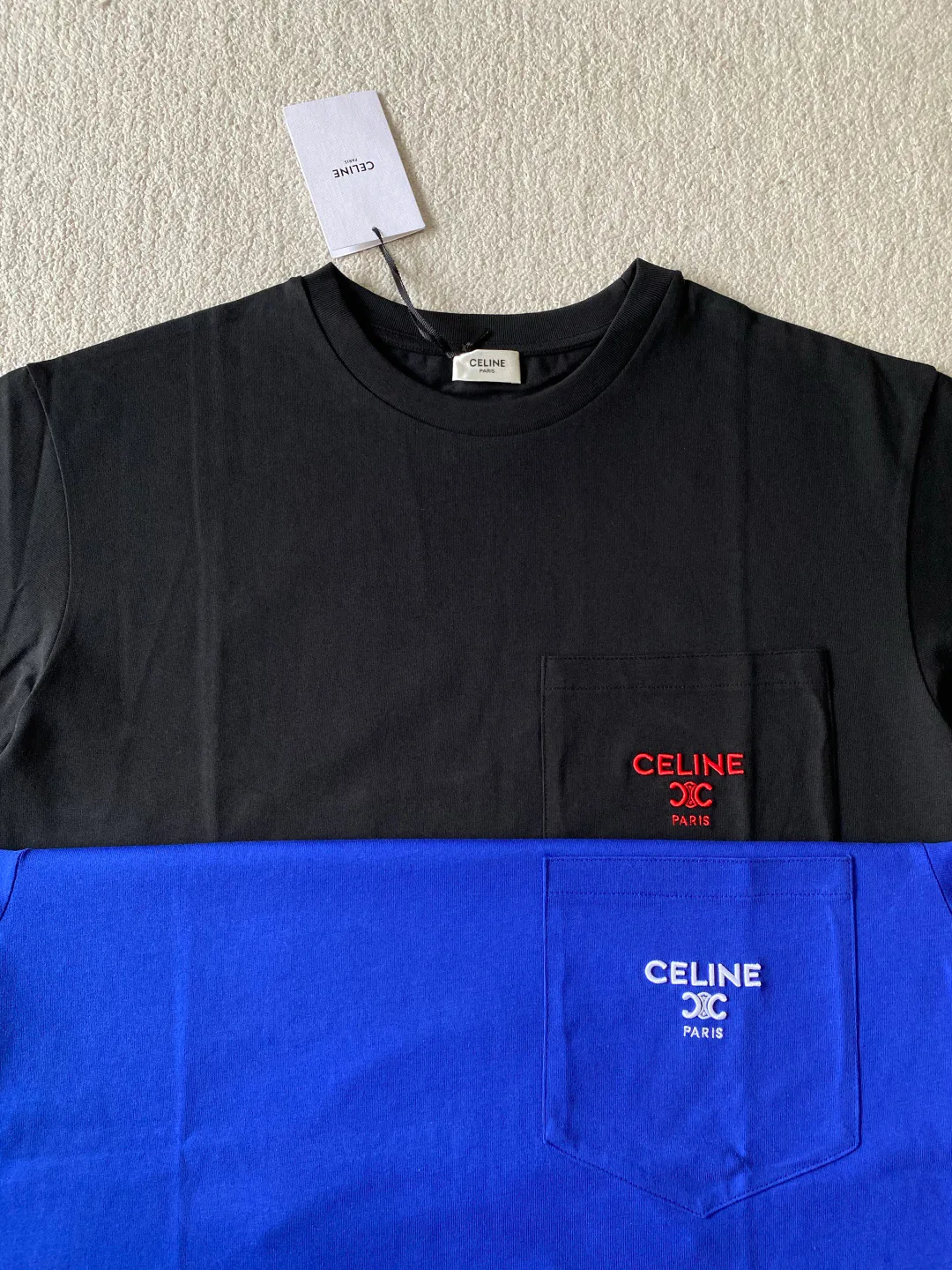 Футболки Мужские Celine 4373130