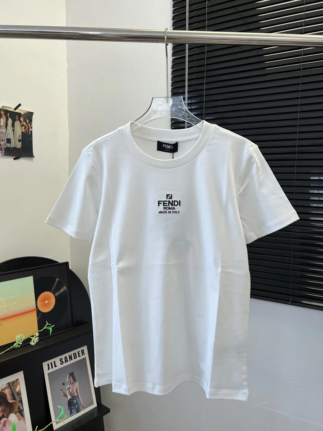 Футболки Женские Fendi 11601843