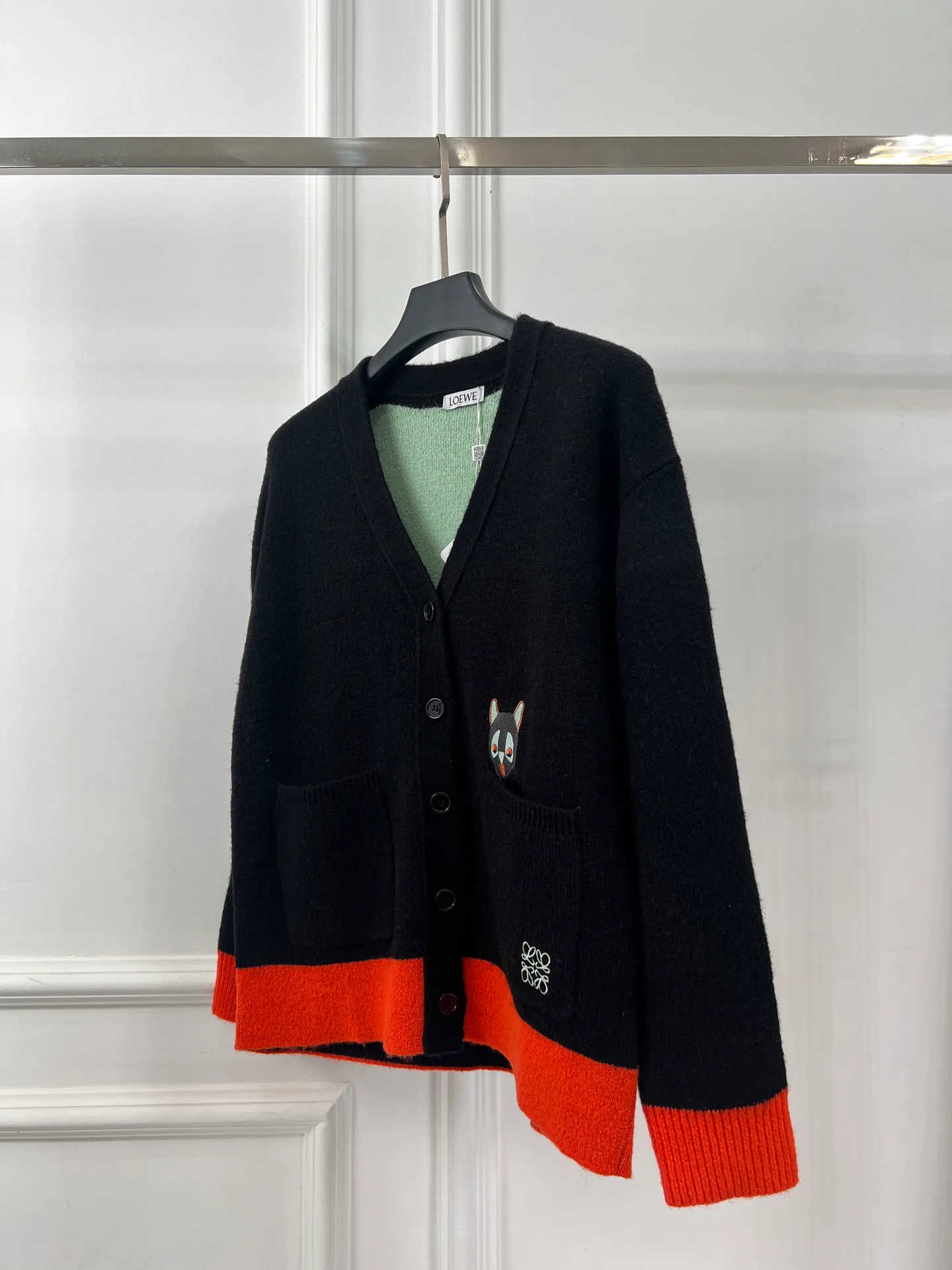Джемперы И Свитеры Женские Loewe 17950278