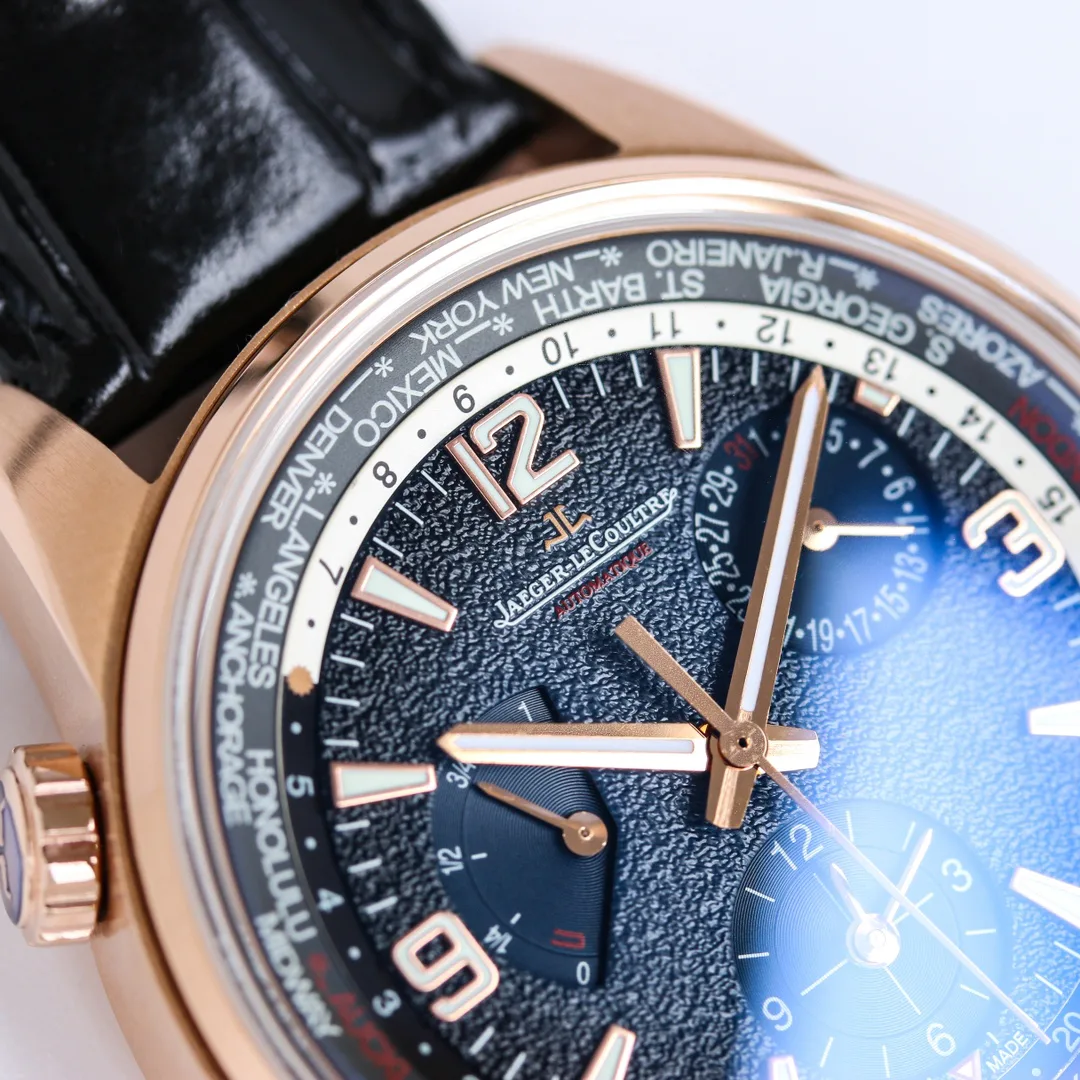 Часы Мужские Jaeger-Lecoultre 691892