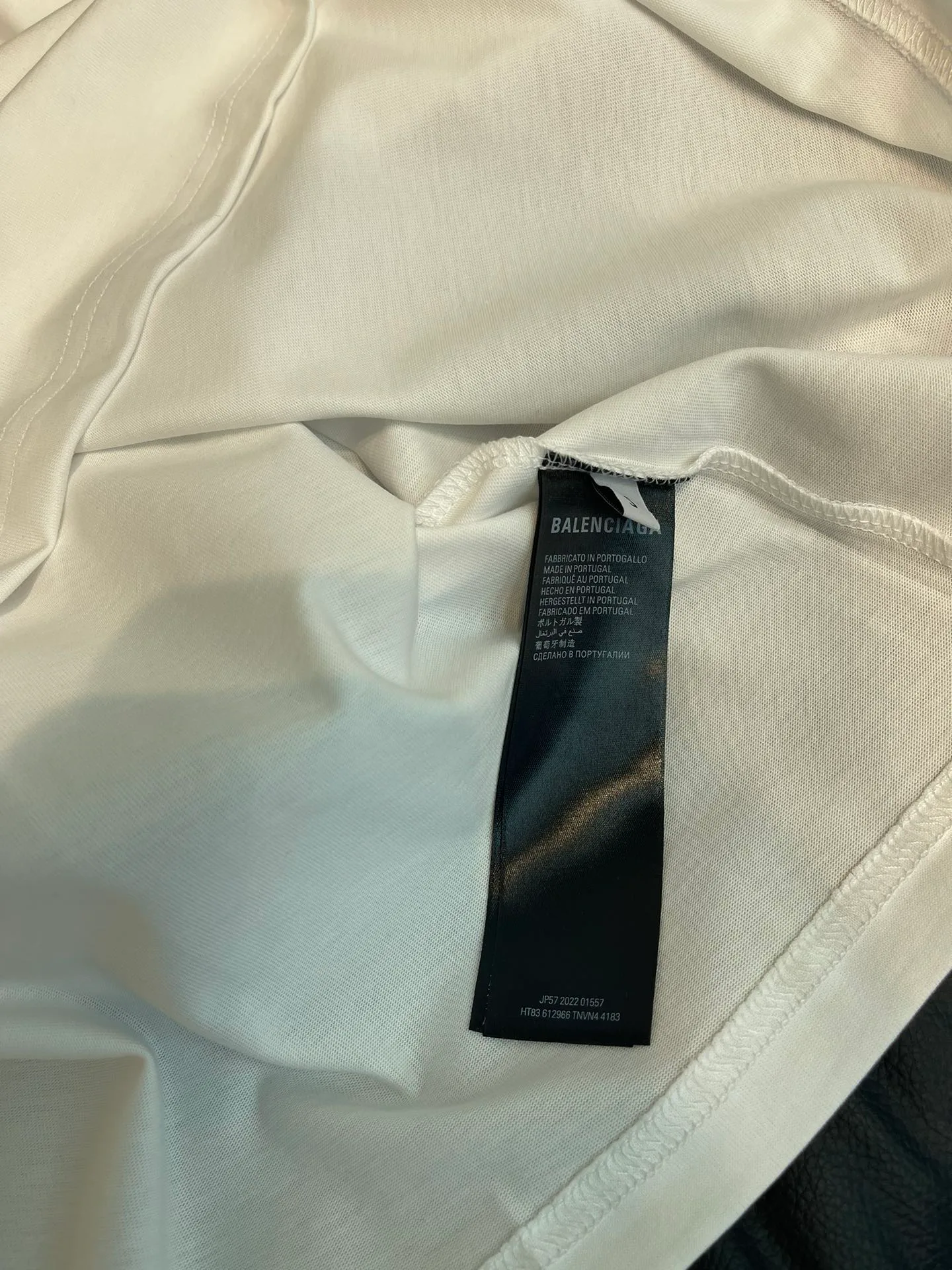 Футболки Женские Balenciaga 35472