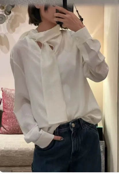 Рубашки Женские Chanel 11666121