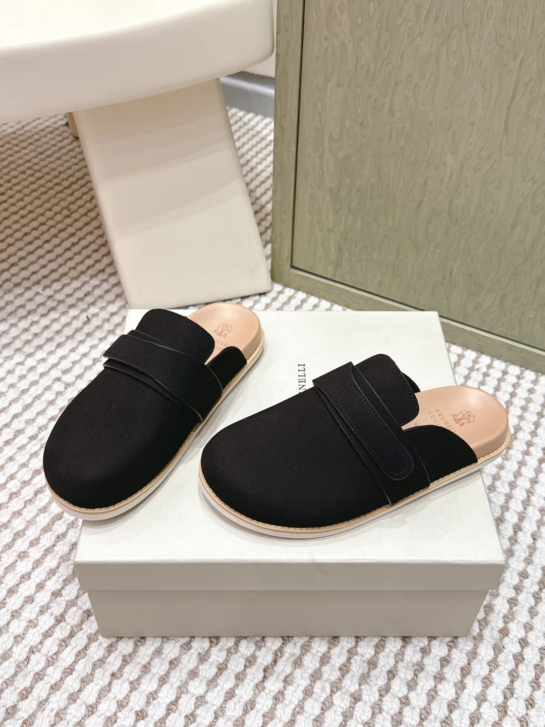 Мюли И Сабо Мужские Brunello Cucinelli 488287