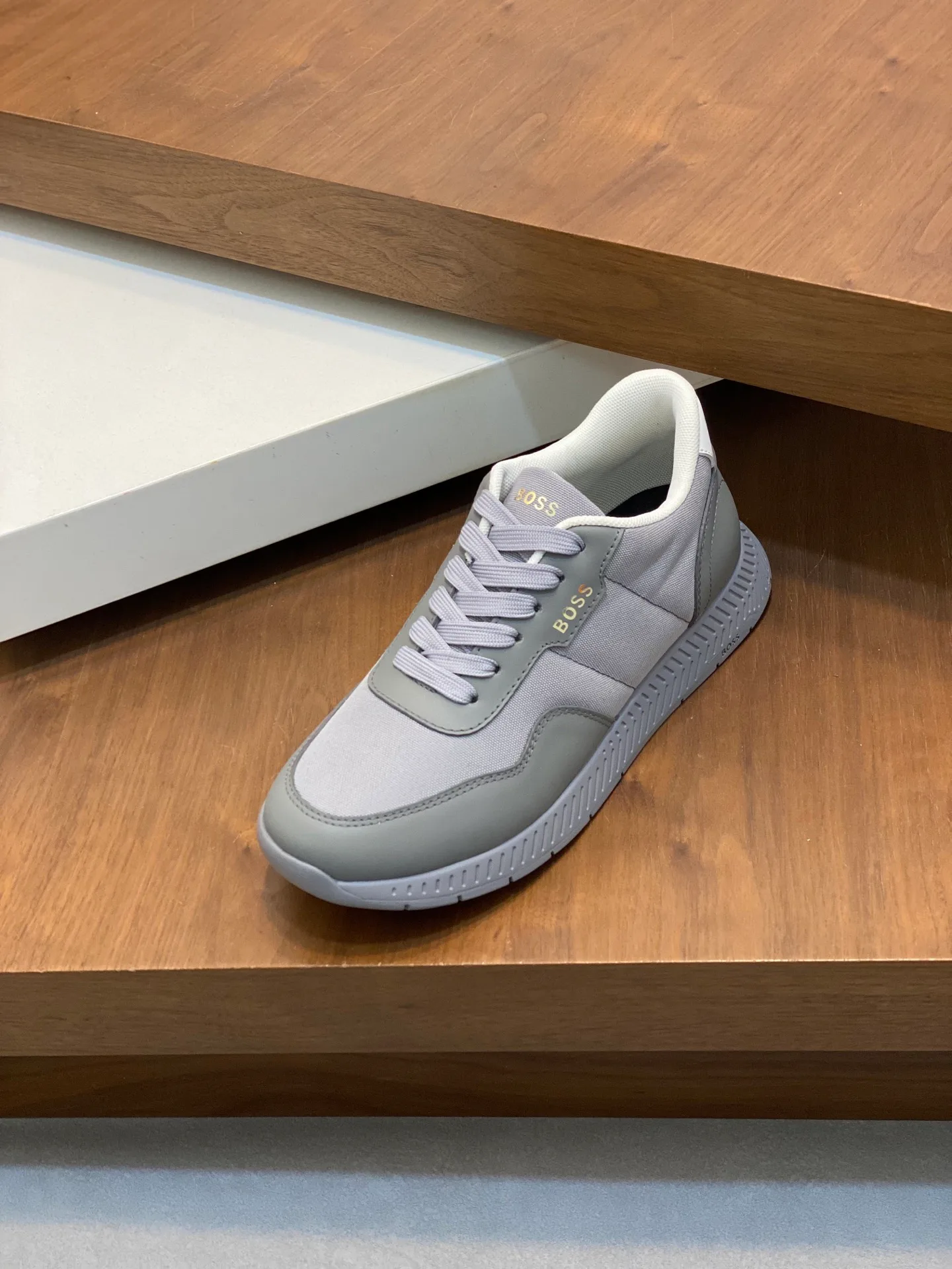 Кроссовки Мужские Hugo Boss 11304